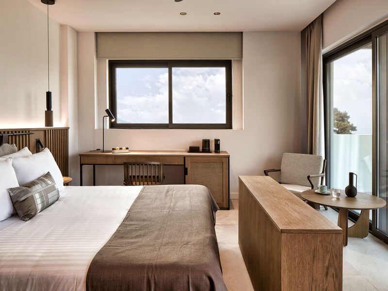 Hotel The Olivar Suites