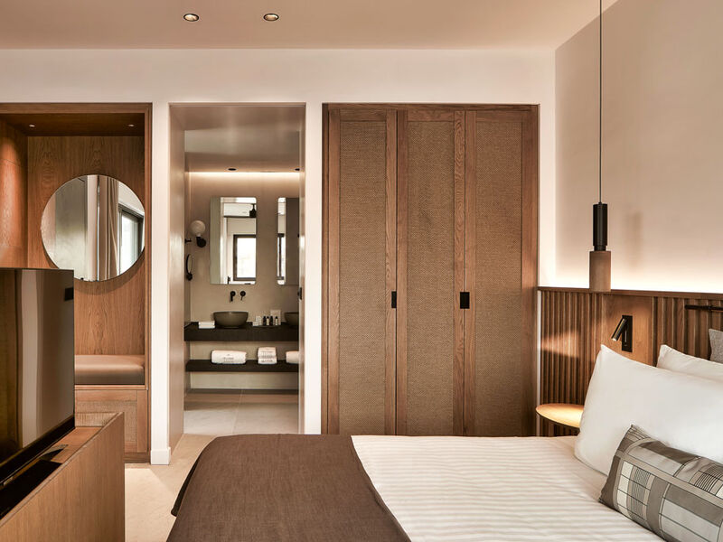 Hotel The Olivar Suites