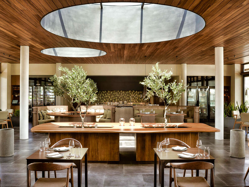 Hotel The Olivar Suites
