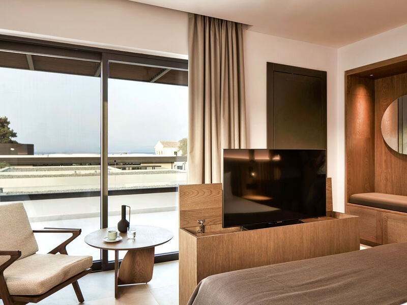Hotel The Olivar Suites