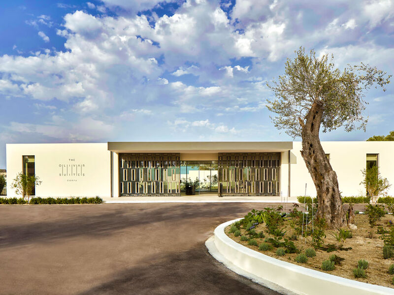 Hotel The Olivar Suites
