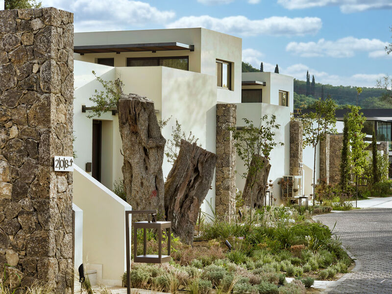 Hotel The Olivar Suites