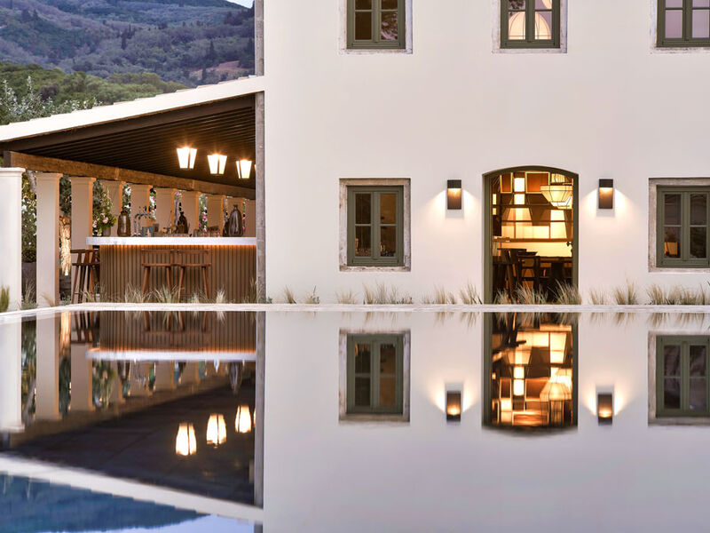 Hotel The Olivar Suites