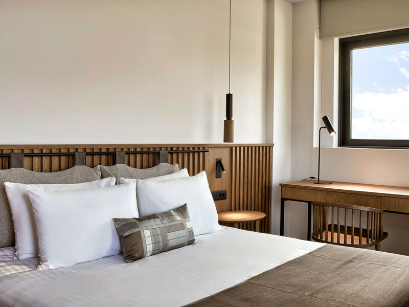 Hotel The Olivar Suites