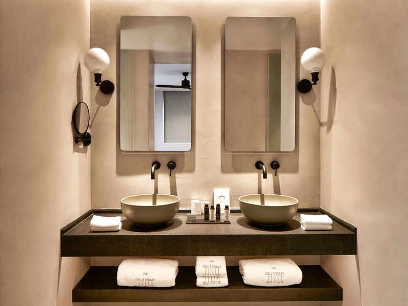 Hotel The Olivar Suites