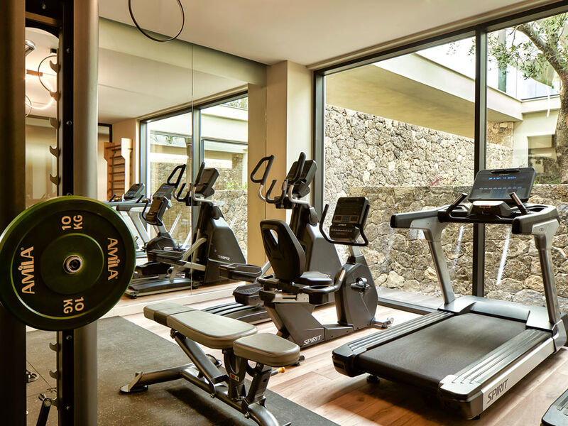 Hotel The Olivar Suites
