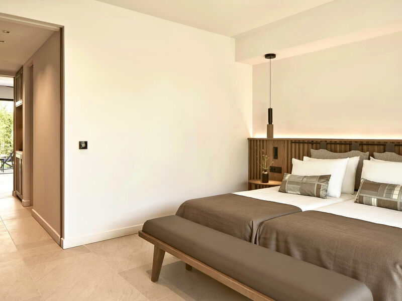 The Olivar Suites