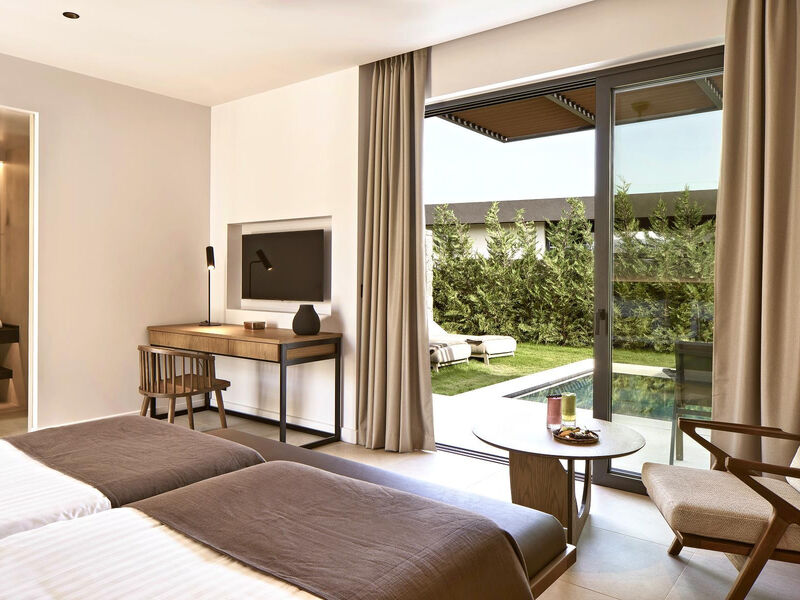 The Olivar Suites