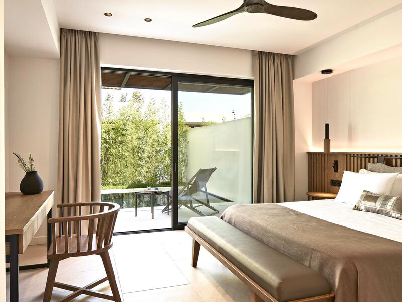 The Olivar Suites