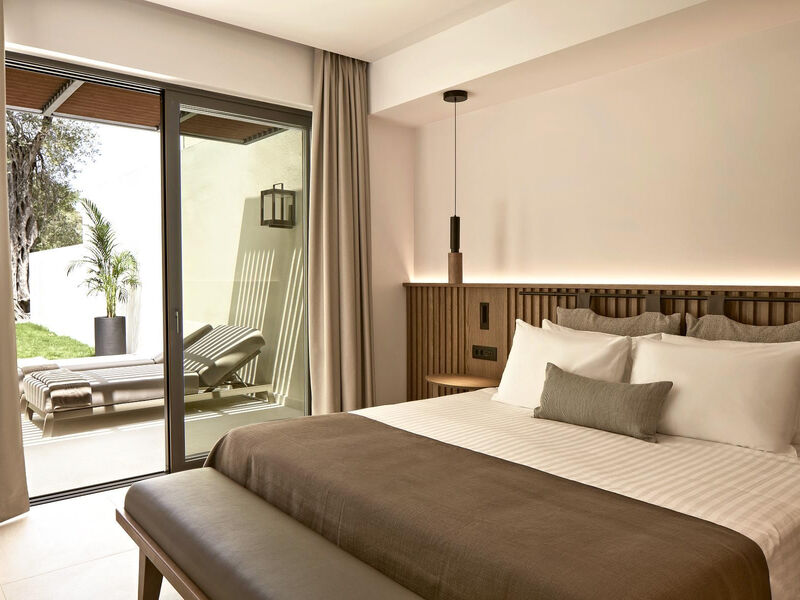 The Olivar Suites