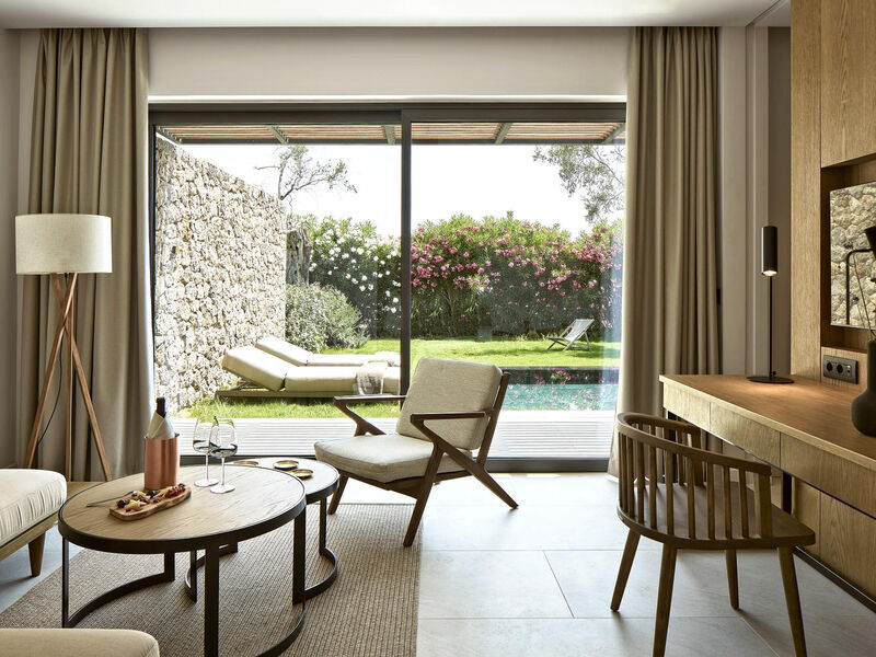 The Olivar Suites