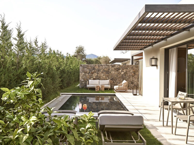 The Olivar Suites
