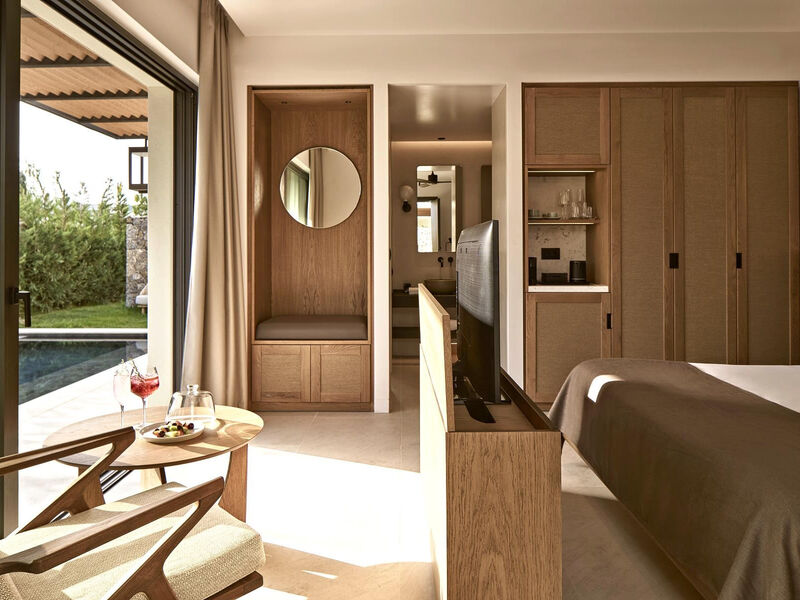 The Olivar Suites