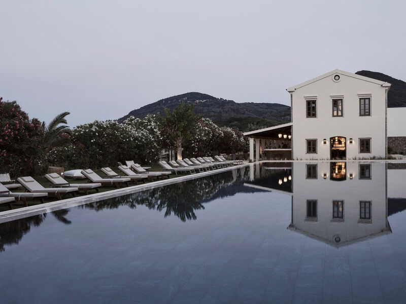 Olivar Suites