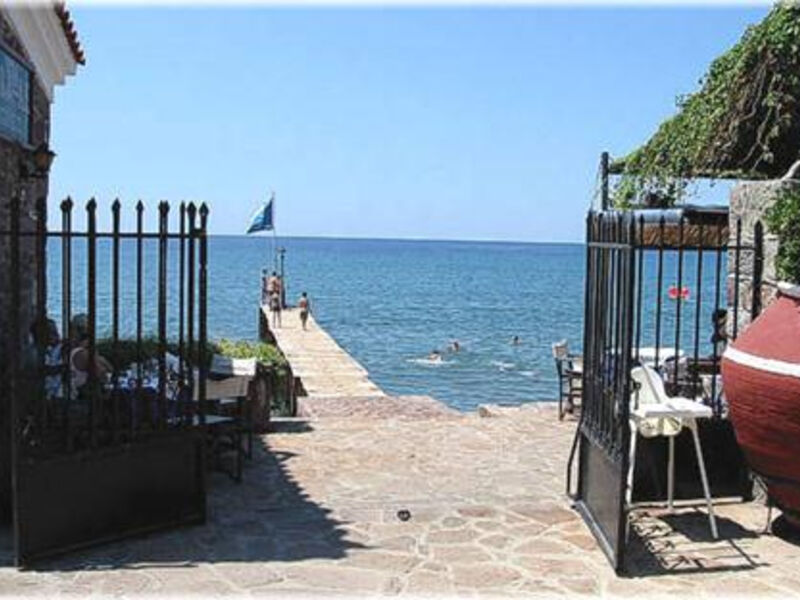 Olive Press Hotel and Studios