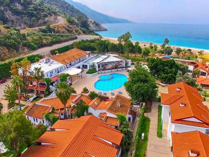 Oludeniz Beach Resort By Z Hotels