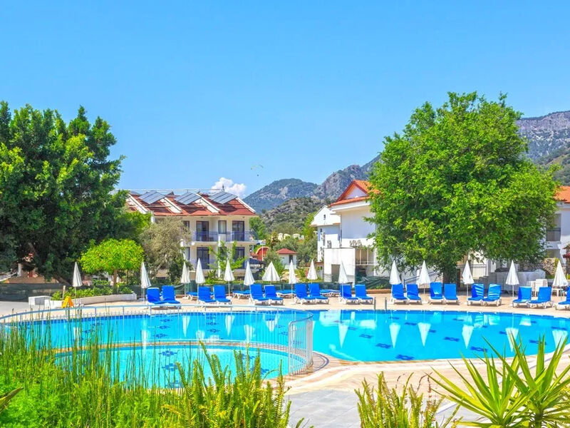 Oludeniz Beach Resort By Z Hotels