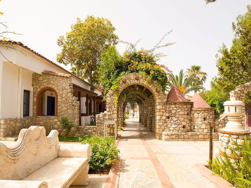 Oludeniz Beach Resort By Z Hotels
