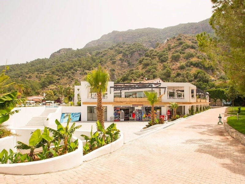 Oludeniz Beach Resort By Z Hotels