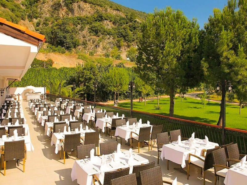 Oludeniz Beach Resort By Z Hotels