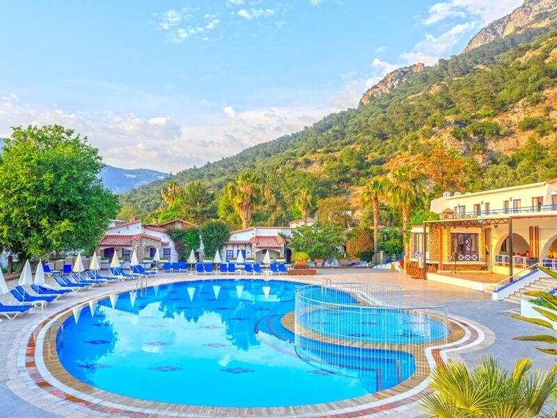 Oludeniz Beach Resort By Z Hotels