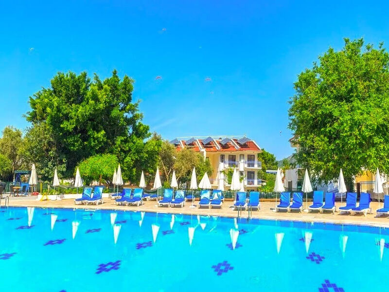 Oludeniz Beach Resort By Z Hotels