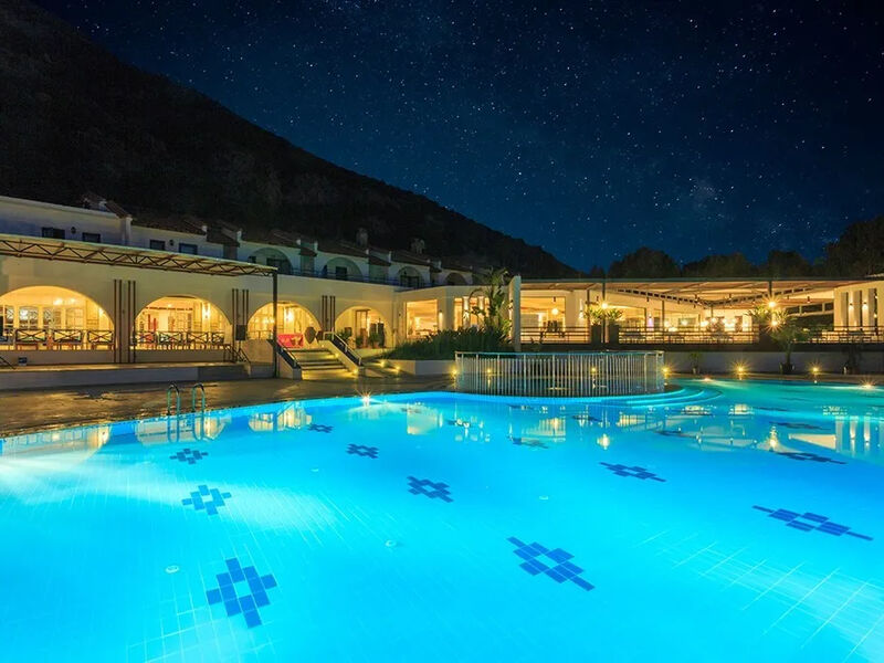 Oludeniz Beach Resort By Z Hotels