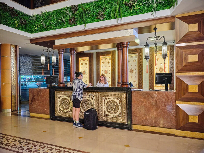 Hotel Olympia Sky