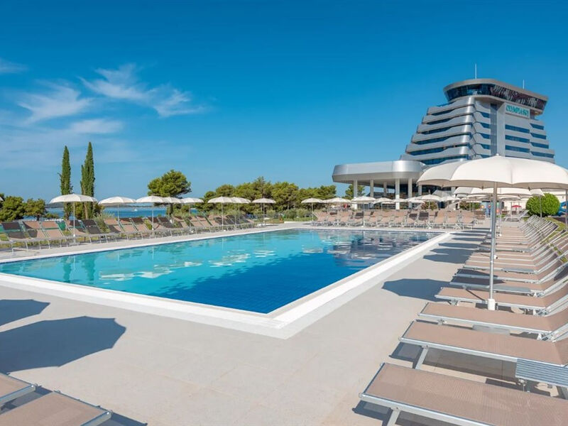 Hotel Olympia Sky