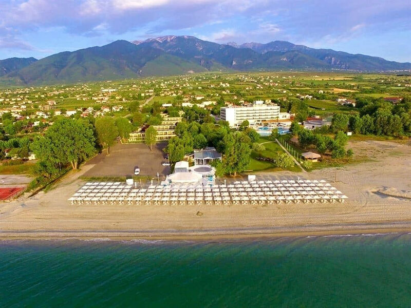 Olympian Bay