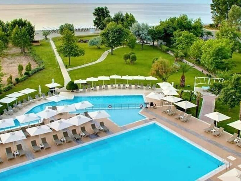 Olympian Bay