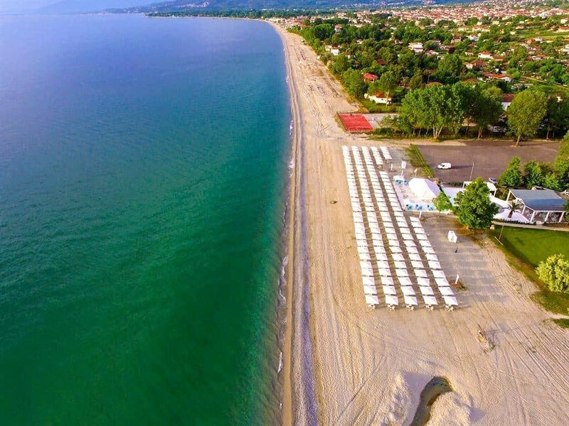 Olympian Bay