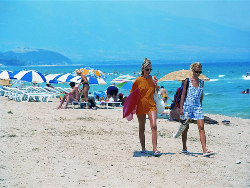Olympic Beach