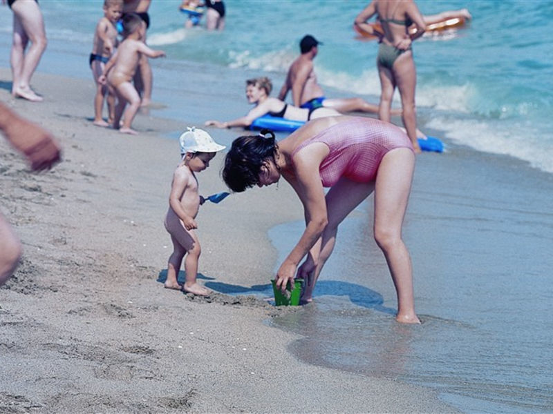 Olympic Beach