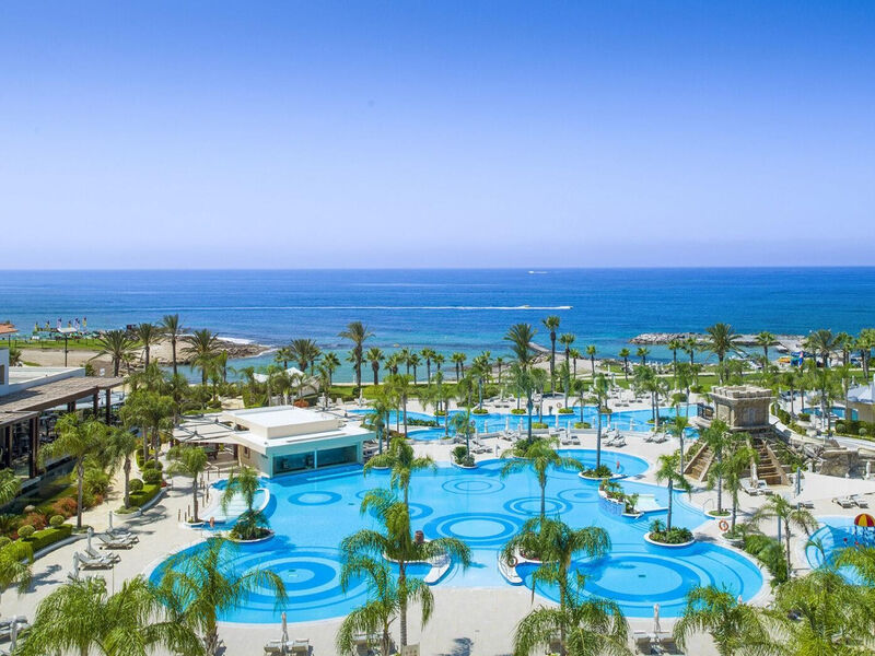 Olympic Lagoon Resort