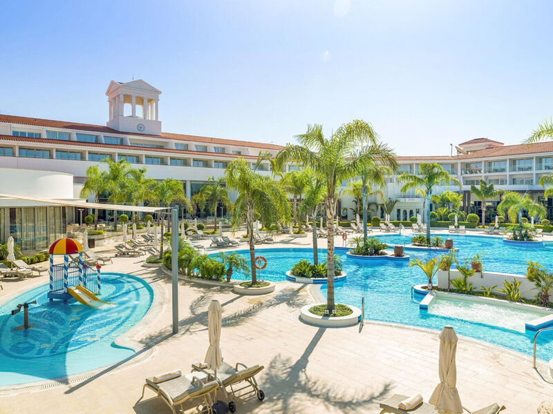 Olympic Lagoon Resort