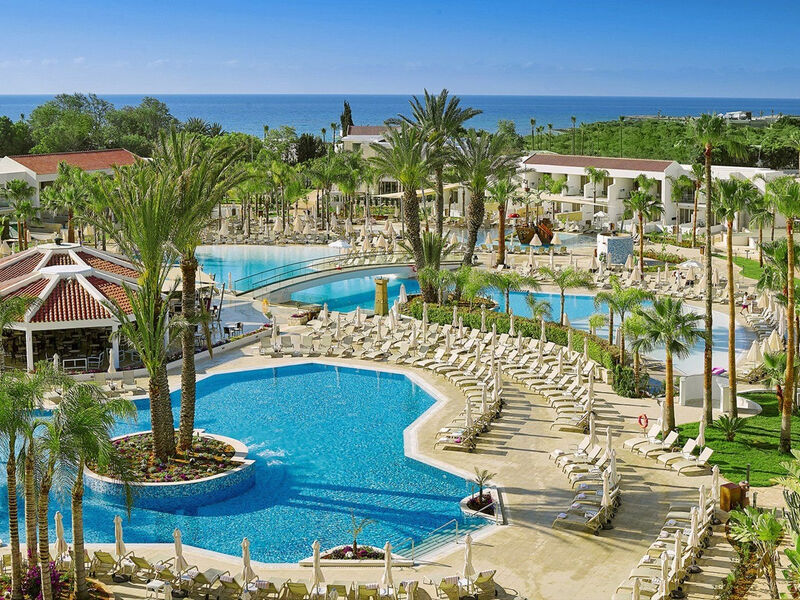 Olympic Lagoon Resort Agia Napa