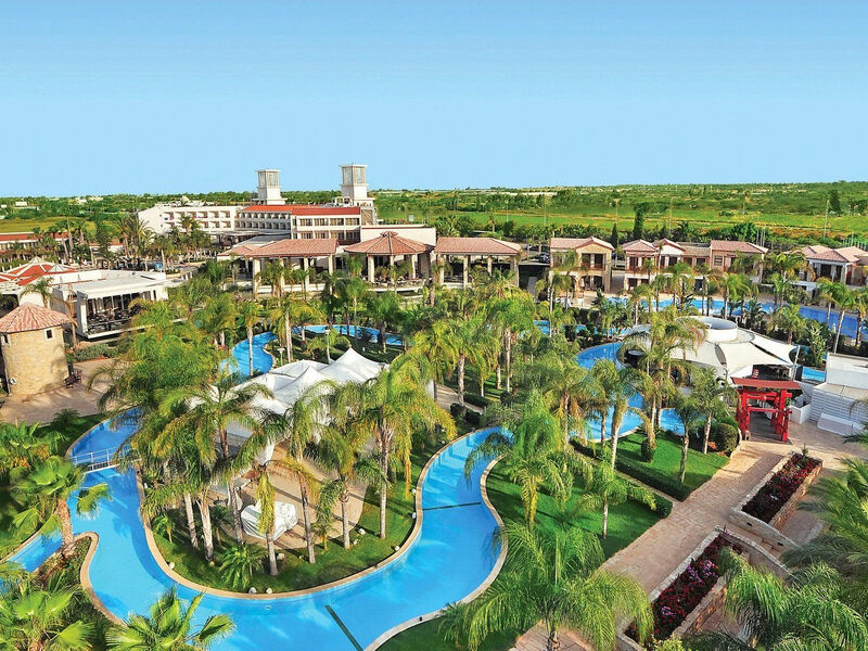 Olympic Lagoon Resort Agia Napa