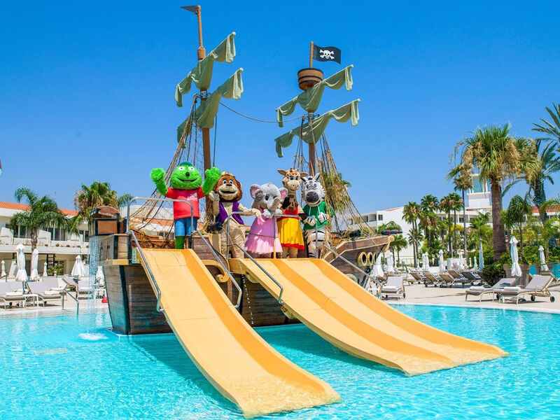 Olympic Lagoon Resort Agia Napa