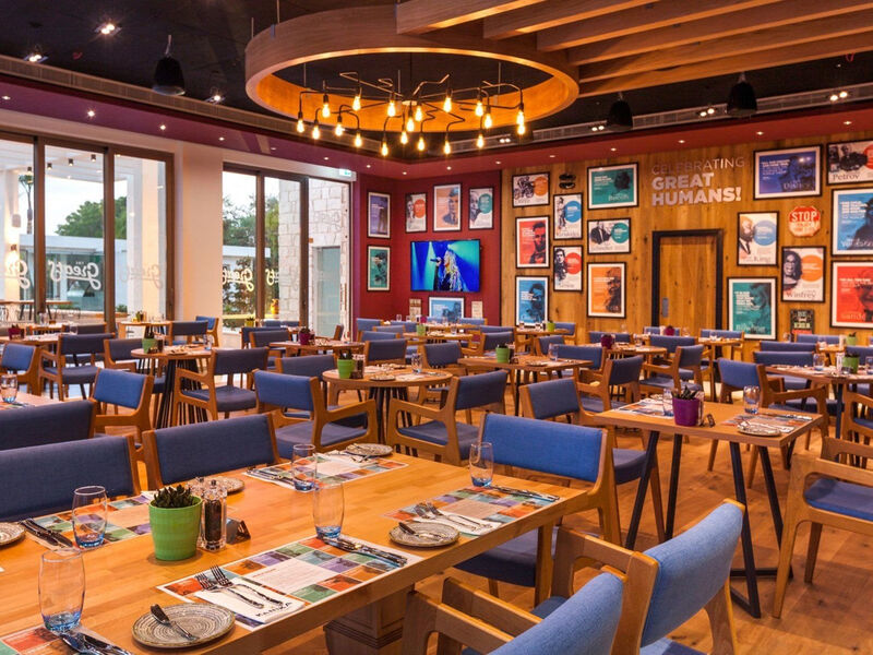 Olympic Lagoon Resort Agia Napa