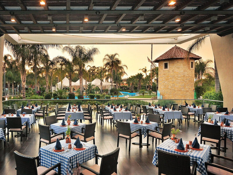 Olympic Lagoon Resort Agia Napa