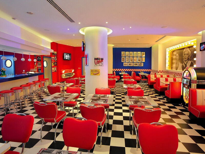 Olympic Lagoon Resort Agia Napa