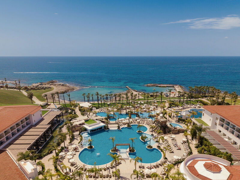 Olympic Lagoon Resort