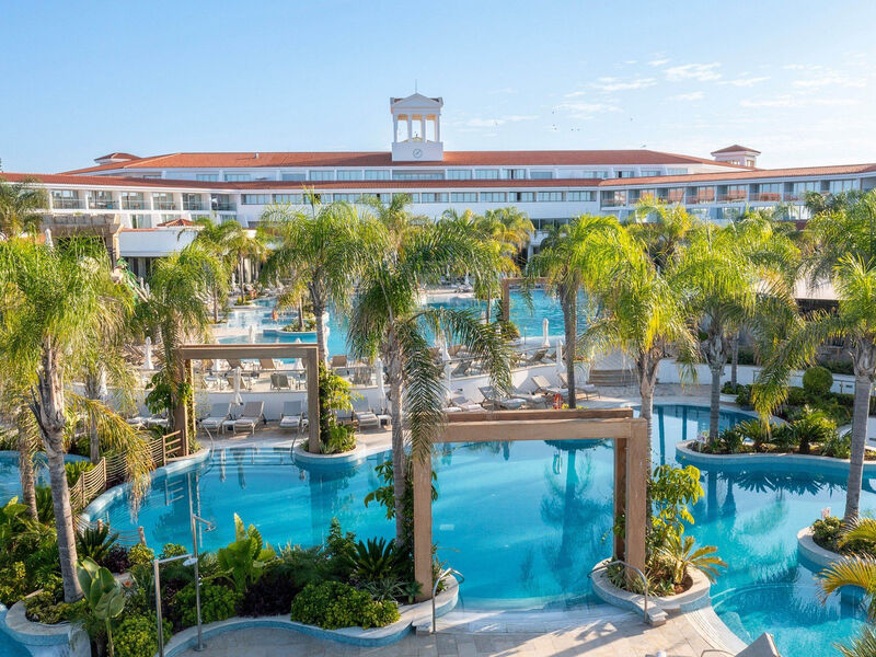 Olympic Lagoon Resort