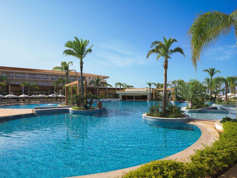 Olympic Lagoon Resort