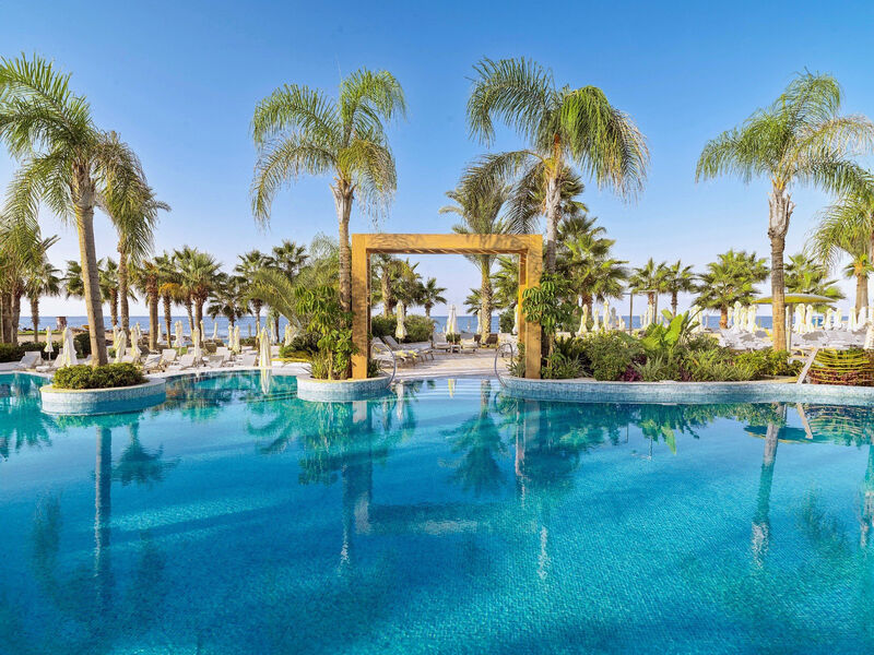 Olympic Lagoon Resort