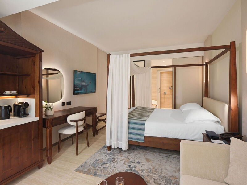 Olympic Lagoon Resort