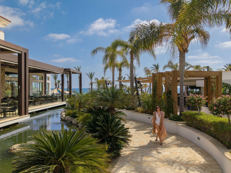 Olympic Lagoon Resort