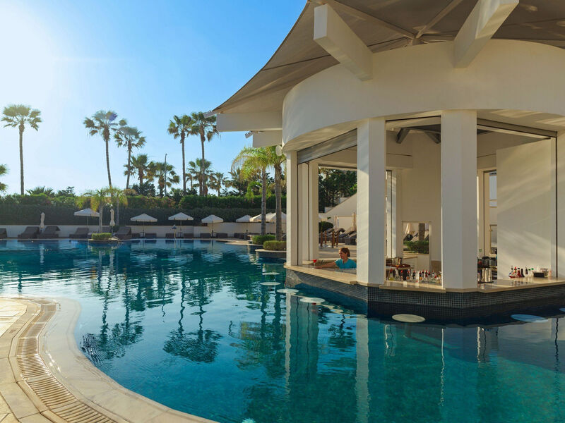 Olympic Lagoon Resort