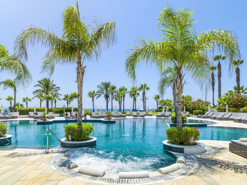 Olympic Lagoon Resort